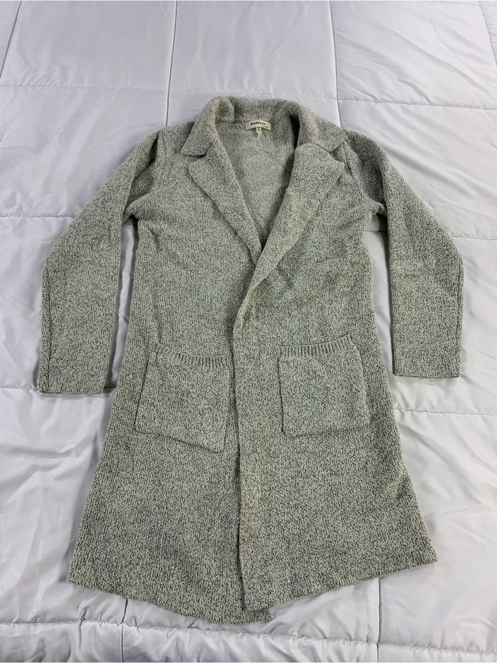 Pre loved MONTEAU cardigan womens size M